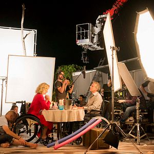 Bilder Alexandra Lamy