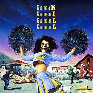 Bilder Bloody Pom Poms