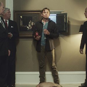 Bilder Billy Magnussen