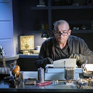 Bilder Dominic Purcell