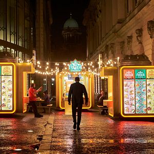 Bilder Alexander Skarsgård