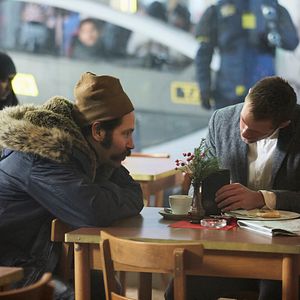 Bilder Alexander Skarsgård