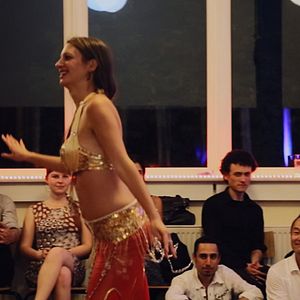 Bilder Tango zu Besuch