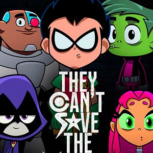 Bilder Teen Titans GO! To The Movies