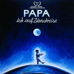 Bilder Papa ist auf Dienstreise