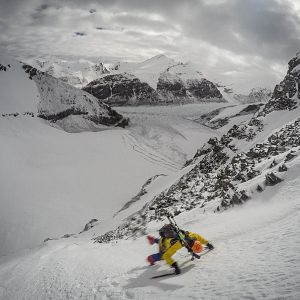 Bilder Kilian Jornet. Path to Everest