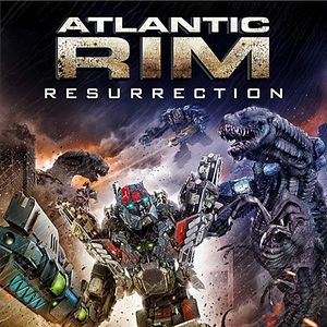 Bilder Attack From The Atlantic Rim 2: Metal Vs. Monster