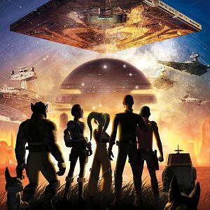 Bilder Star Wars Rebels
