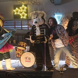 Bilder Dustin Ybarra