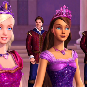 Bilder Barbie und das Diamantschloss