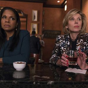 Bilder Christine Baranski