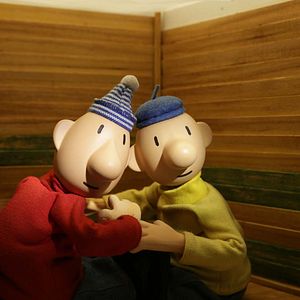 Bilder Pat et Mat déménagent !