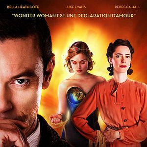 Bilder Professor Marston & The Wonder Women