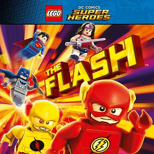 Bilder LEGO DC Super Heroes: The Flash