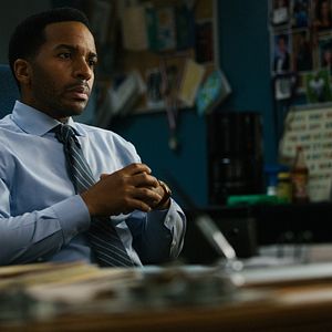 Bilder Andre Holland