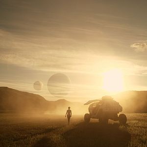 Bilder Lost In Space - Verschollen zwischen fremden Welten