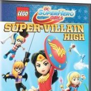 Bilder LEGO DC Super Hero Girls: Die Superschurken-Schule