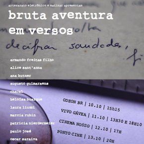 Bilder Bruta Aventura Em Versos