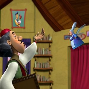 Bilder Happily N'Ever After 2