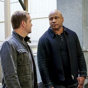 Bilder Navy CIS: L.A.