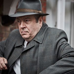 Bilder Roger Allam