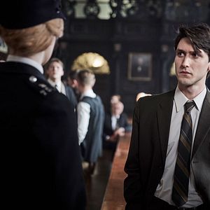 Bilder Der junge Inspektor Morse