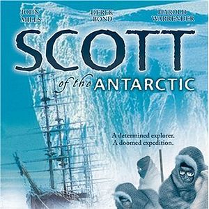 Bilder Scotts letzte Fahrt