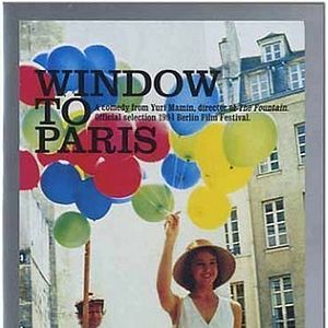 Bilder Das Fenster nach Paris