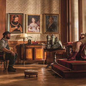 Bilder Jim Knopf und Lukas der Lokomotivführer