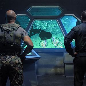 Bilder Attack From The Atlantic Rim 2: Metal Vs. Monster