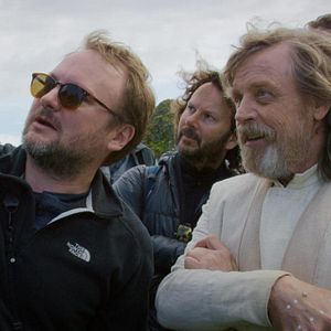 Bilder The Director and the Jedi