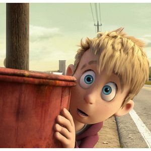 Bilder Luis und die Aliens