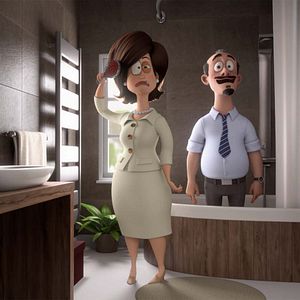 Bilder Luis und die Aliens