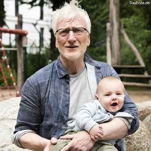 Bilder Opa wird Papa