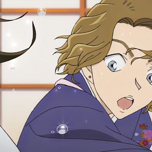 Bilder Detektiv Conan - 21. Film: Der purpurrote Liebesbrief