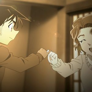 Bilder Detektiv Conan - 21. Film: Der purpurrote Liebesbrief