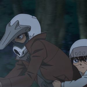 Bilder Detektiv Conan - 21. Film: Der purpurrote Liebesbrief