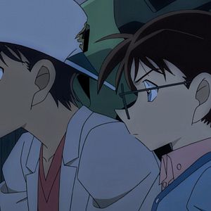 Bilder Detektiv Conan - 21. Film: Der purpurrote Liebesbrief