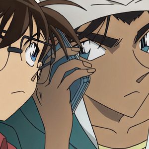 Bilder Detektiv Conan - 21. Film: Der purpurrote Liebesbrief