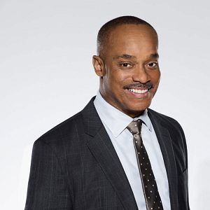 Bilder Rocky Carroll