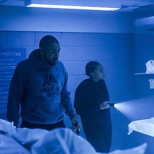 Bilder Black Lightning