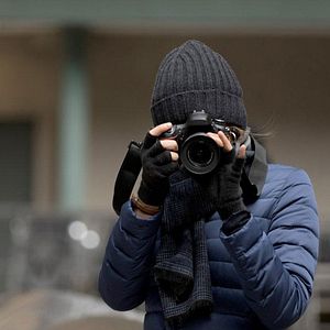 Bilder Falling Water - Dunkle Träume