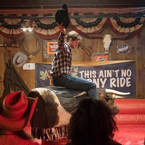 Bilder Falling Water - Dunkle Träume