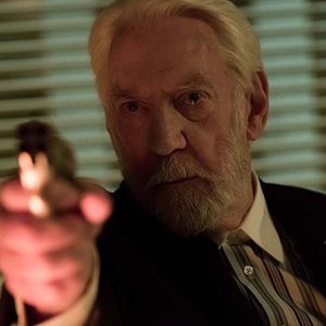 Bilder Donald Sutherland