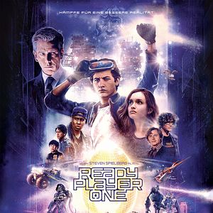 Bilder Ready Player One