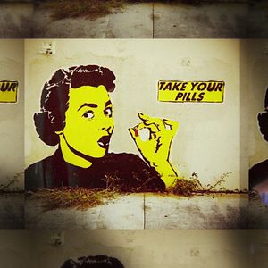 Bilder Take Your Pills