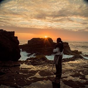 Bilder Die Augen des Weges