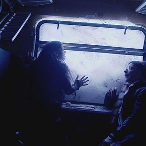 Bilder Das Letzte Abteil