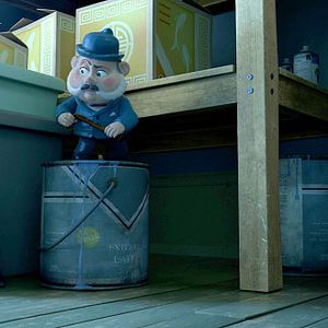 Bilder Sherlock Gnomes
