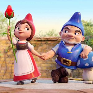 Bilder Sherlock Gnomes